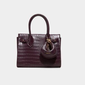 Aldo Auraliee in Dark Red